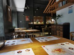 大堂-炖物24章·顺时轻养茶(杭州大厦店)