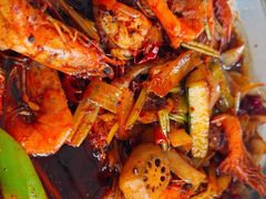 -休记光头香辣蟹干锅店(衣冠庙店)