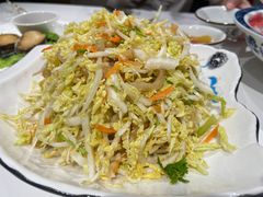 拌海蜇-渔码头食府·20年蓬莱老字号(登州路店)