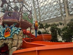 -环球中心海洋乐园