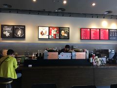 -星巴克(深圳龙华人民北店)