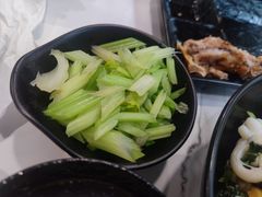 烫芹菜-老地方面馆(思南路店)