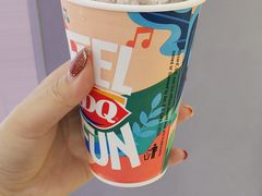 标准杯暴风雪-DQ·蛋糕·冰淇淋(苏州中心店)