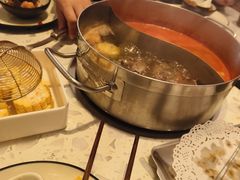 -小城牛事·鲜牛肉火锅(万达店)