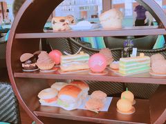 下午茶-日落吧·海景咖啡厅·餐酒吧·鸡尾酒·下午茶·乐队表演·浪漫夕阳·三亚文华东方酒店