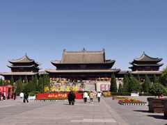 -大槐树寻根祭祖园