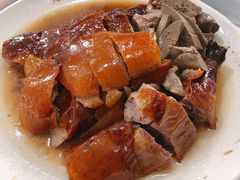 鹅肉-黄连大头华烧鹅店(大良店)
