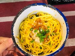 凉面-8号苑自助烤场(西单店)
