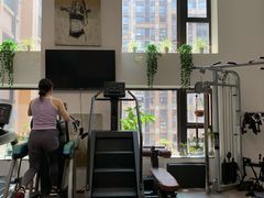 -悦耐私教健身馆(保利中心店)