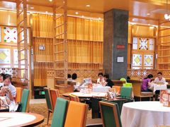 大堂-稻香酒家·34年老字号·港式粤菜(汉街店)