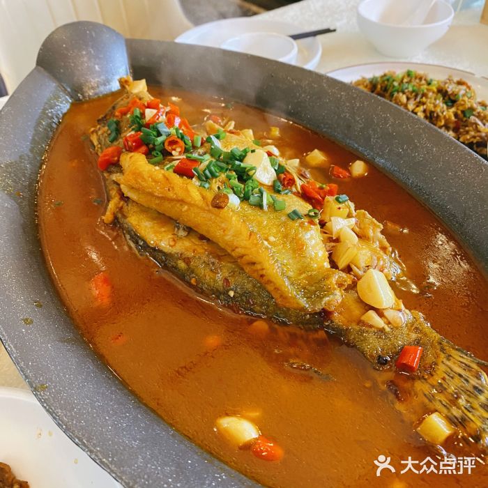 赣南人家(顺义后沙峪景里店)南昌臭鳜鱼图片