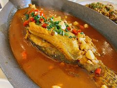 南昌臭鳜鱼-赣南人家(顺义后沙峪景里店)