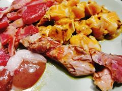 -韩盛·盛江山自助料理(中街大悦城店)