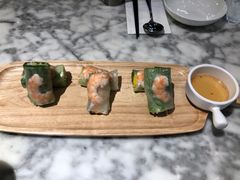 春卷拼盘-PHO爺·越南料理(亦庄大族广场店)
