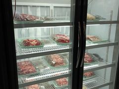 自助取餐区-邢氏老太太烤串(北兴街店)