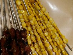 -喝丢一只鞋辣炒海鲜小烧烤(三八广场店)
