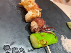 金枪鱼-橼舍鮨青木