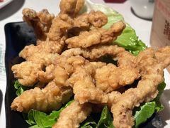 -海岛八号龙虾烧烤田鸡(蓝天路总店)