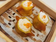 赛螃蟹凤眼饺-蔡澜点心·粤菜(嘉里中心店)