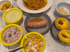 -拾光自助甜品·小食(太古里总店)