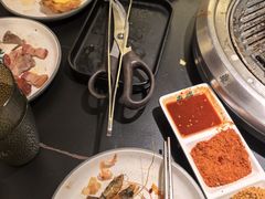 -東盛炭烤自助料理(玄武招商花园城店)