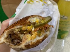 -赛百味SUBWAY(中亭街店)
