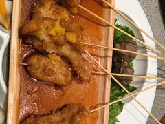 -狼头山火锅 KTV欢唱·烤串(理工大学店)