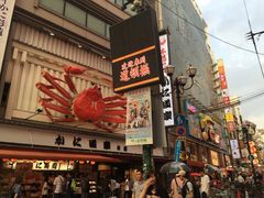 -蟹道乐(道顿堀本店)