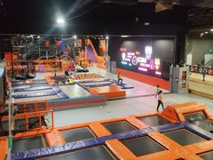 -VFSC极限蹦床主题公园(乐园道彩悦城阳光店)