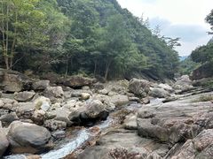 -鄣山大峡谷