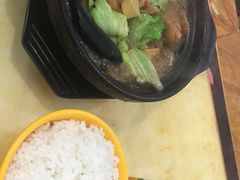 黄焖鸡米饭-峰味香.酱香米线.黄焖鸡(定西路店)