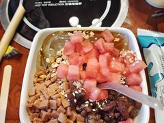 -重庆秦妈火锅(周口店)