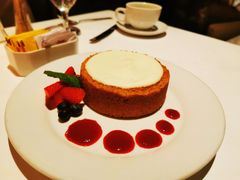 芝士蛋糕-茹丝葵经典牛排馆(上海外滩店)