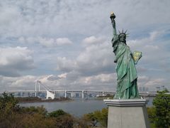 -台场海滨公园船码头
