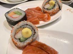 -万德诺富特酒店·自助餐厅(万德大厦店)