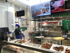 -紫光园清真北京小吃(广渠门内店)