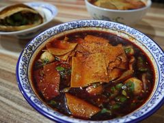 -老字号杨坡红油米线腊汁肉夹馍(东四道巷店)