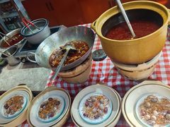 -刘二永香羊肉面庄(长安店)