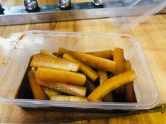 -丰依竹食·老牌竹筒饭