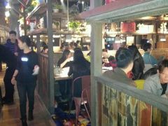 -探鱼·鲜青椒爽麻烤鱼(三水广场店)