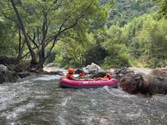 -雅鲁激流探险漂流