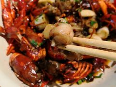 -可可大虾武汉土菜大排档(万松园1店)