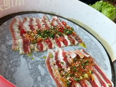 -火炉旁烤肉(阳光店)