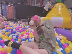 -天空之城蹦床攀岩运动馆·团建拓展·亲子游乐·生日派对(合肥店)