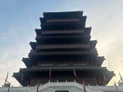 -西安汉城湖景区
