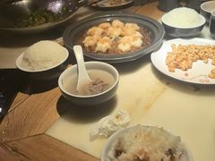 -绿茶餐厅(西单老佛爷店)