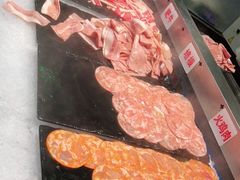 -聚盛源蒸汽海鲜火锅烤肉自助(巨川金海岸购物广场店)