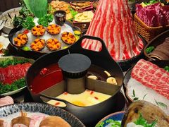 -皇城老妈·大连海鲜火锅(港湾店)