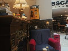 -阿什卡咖啡馆ESSCA COFFEE(塔里木石油宾馆店)