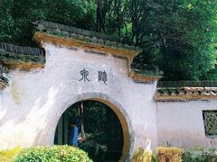 -严子陵钓台(富春江小三峡)